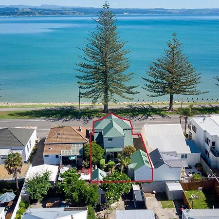 Beachfront Villa Нейпир Экстерьер фото